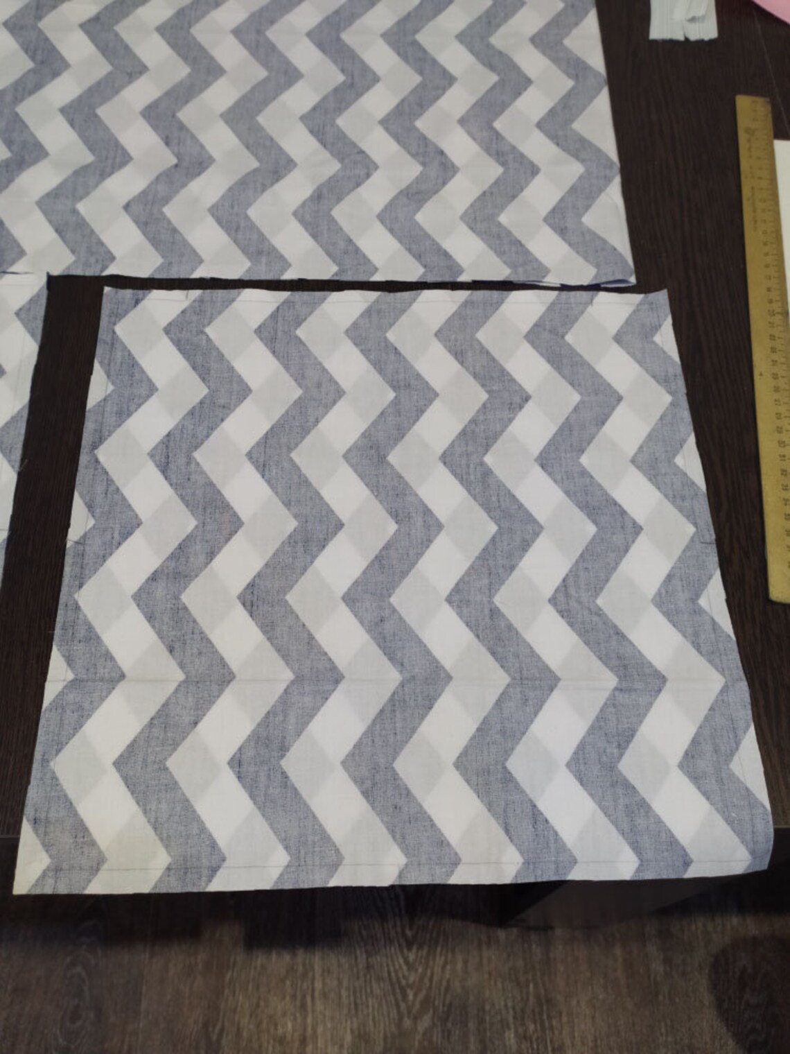 Crib bumper pattern Cot bumper pattern Pdf bumper Bumper Etsy