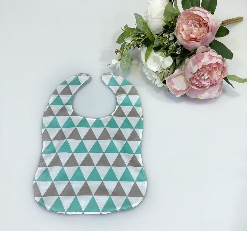 Bib and Burp Cloth Pattern Diy Baby Bib Diy Baby Burp Diy Etsy