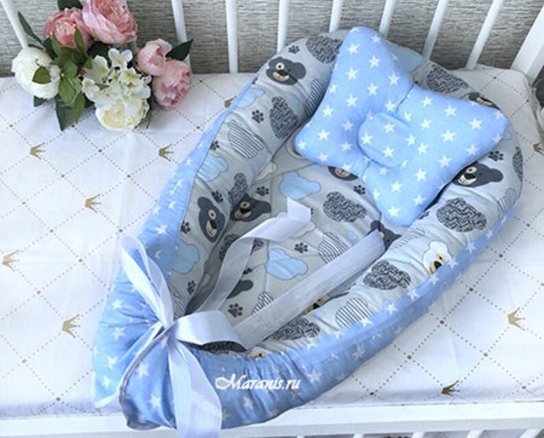 Pdf Diy Posing pillow Newborn pillow pattern Newborn Etsy
