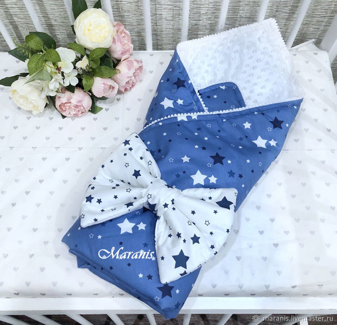 Crib Blanket 3 in 1 Baby nest Baby pillowBlankets for Etsy