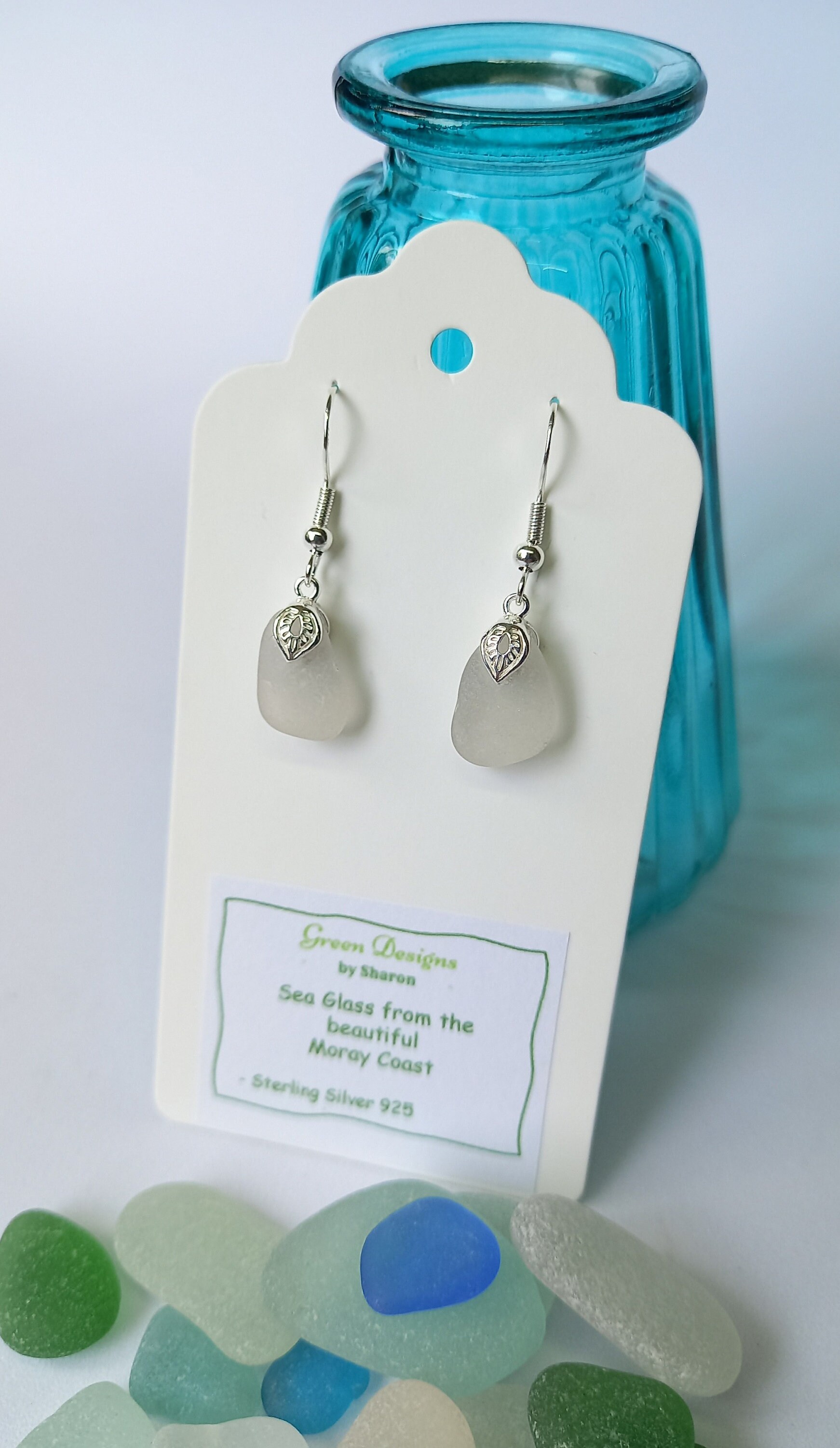 Boucles D'oreilles HVDS - Occasion, à Voir Selon Description Du Vendeur