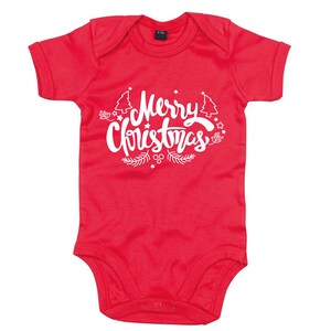 Débardeur Joyeux Noël - Pour Femmes, Hommes, Enfants - Cadeau Festif, Coupe Classique Légère