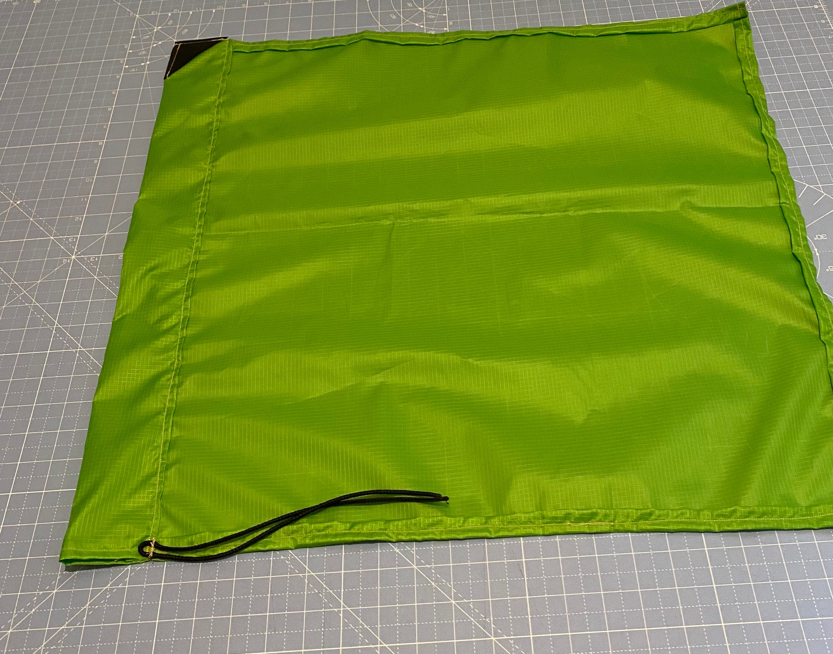 Beaters Flags // Beating, Rip Stop Beaters Flag, Hunting, Shooting Season, Orange, Red, Blue