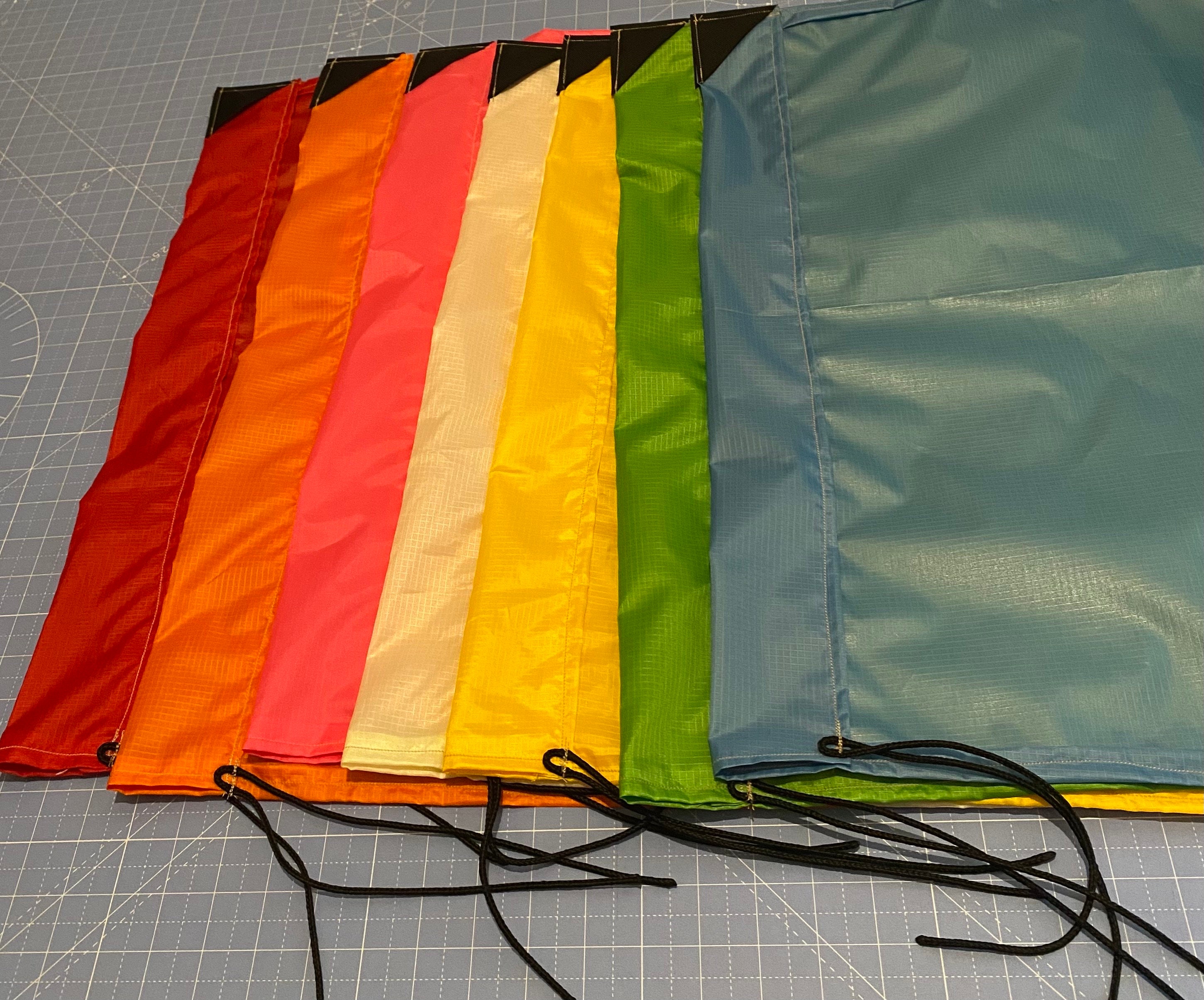 Beaters Flags // Beating, Rip Stop Beaters Flag, Hunting, Shooting