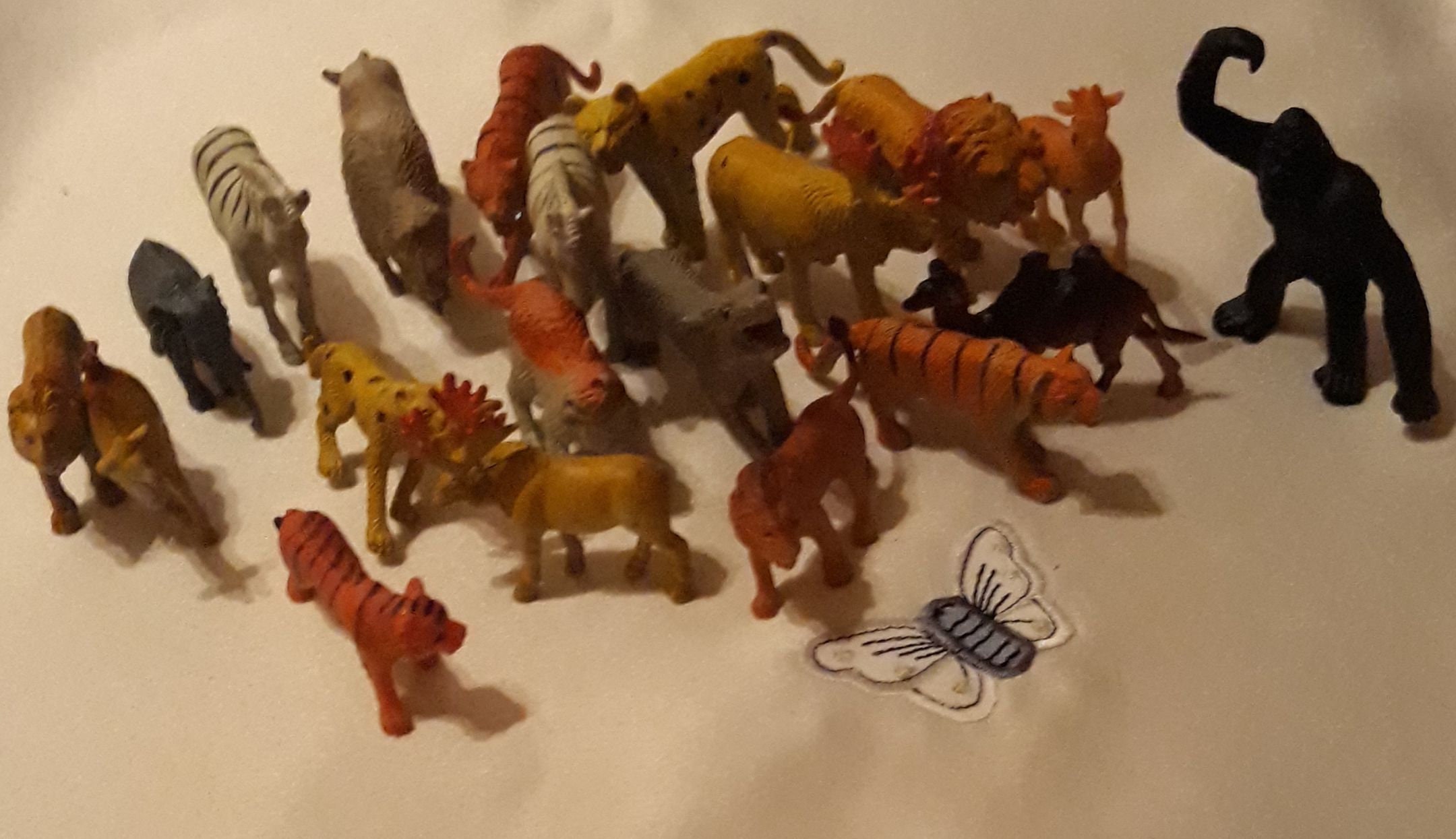 Buy Wild Animals Toy Set Online In India - Etsy India Buy Wild Animals Toy Set Online In India - Etsy India