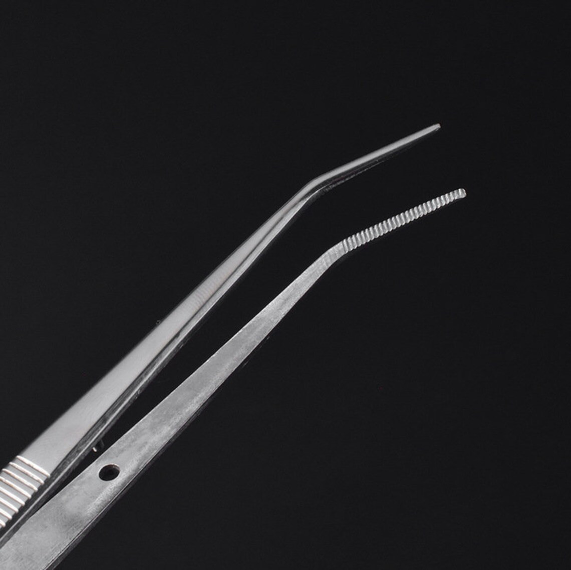 Dental Hygiene Tool Dentist Tweezers Scaler Stainless Steel Etsy