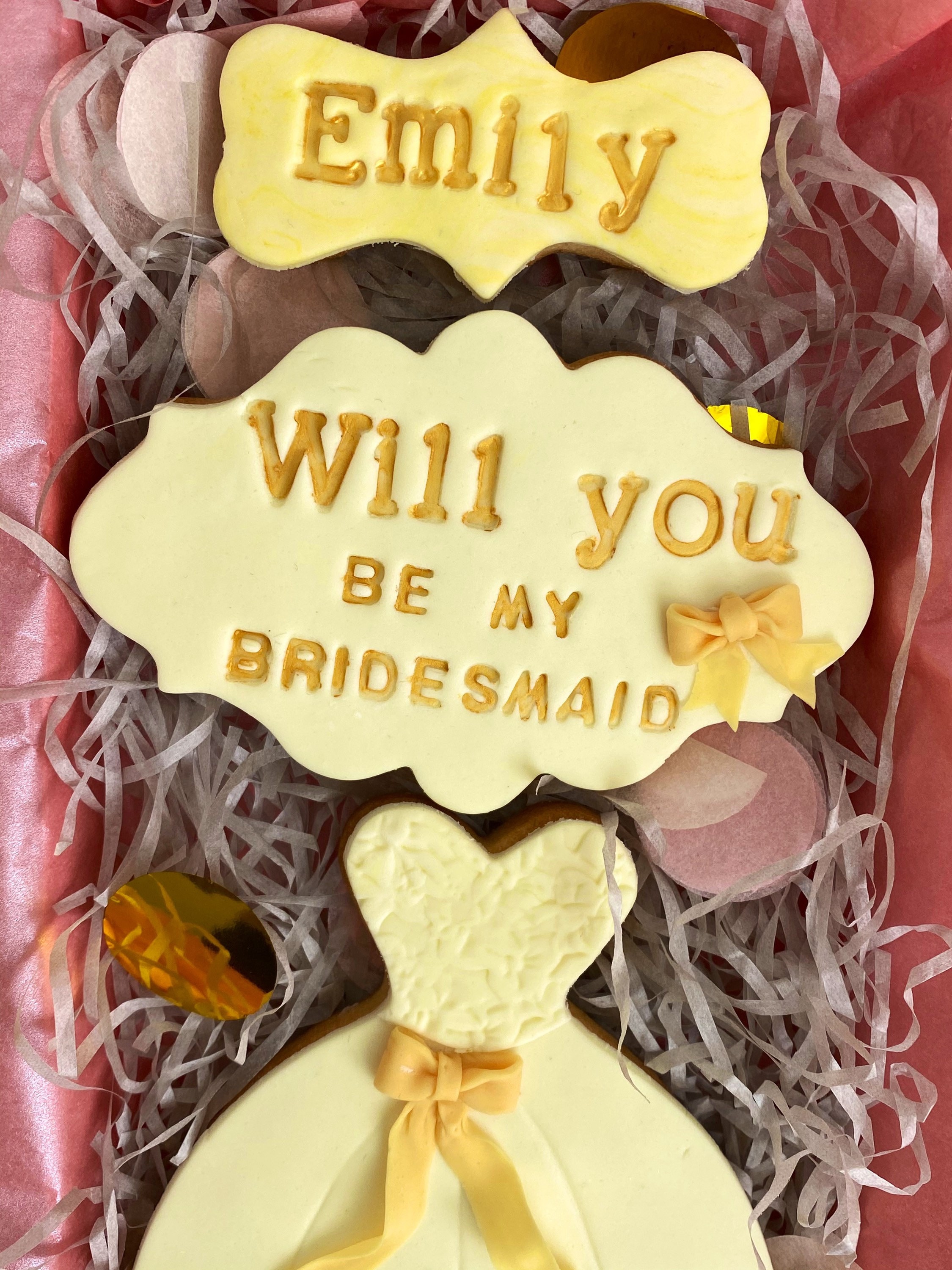 Bridesmaid proposal cookies/ Will you be my bridesmaid cookies Etsy Bridesmaid proposal cookies/ Will you be my bridesmaid cookies Etsy