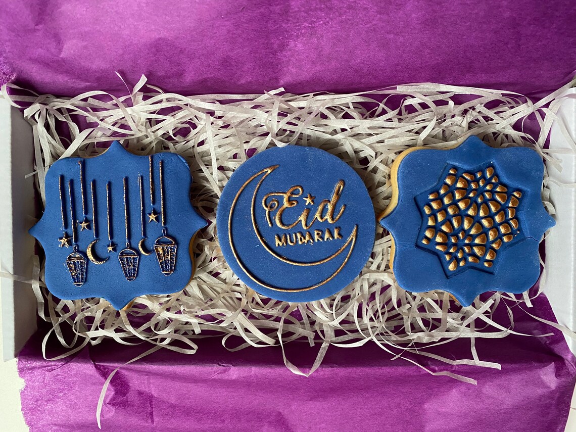 Ramadan cookies/ Eid biscuits/ Ramadan biscuits/ Cookies for Etsy