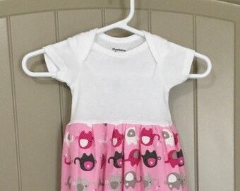 preemie nightgowns