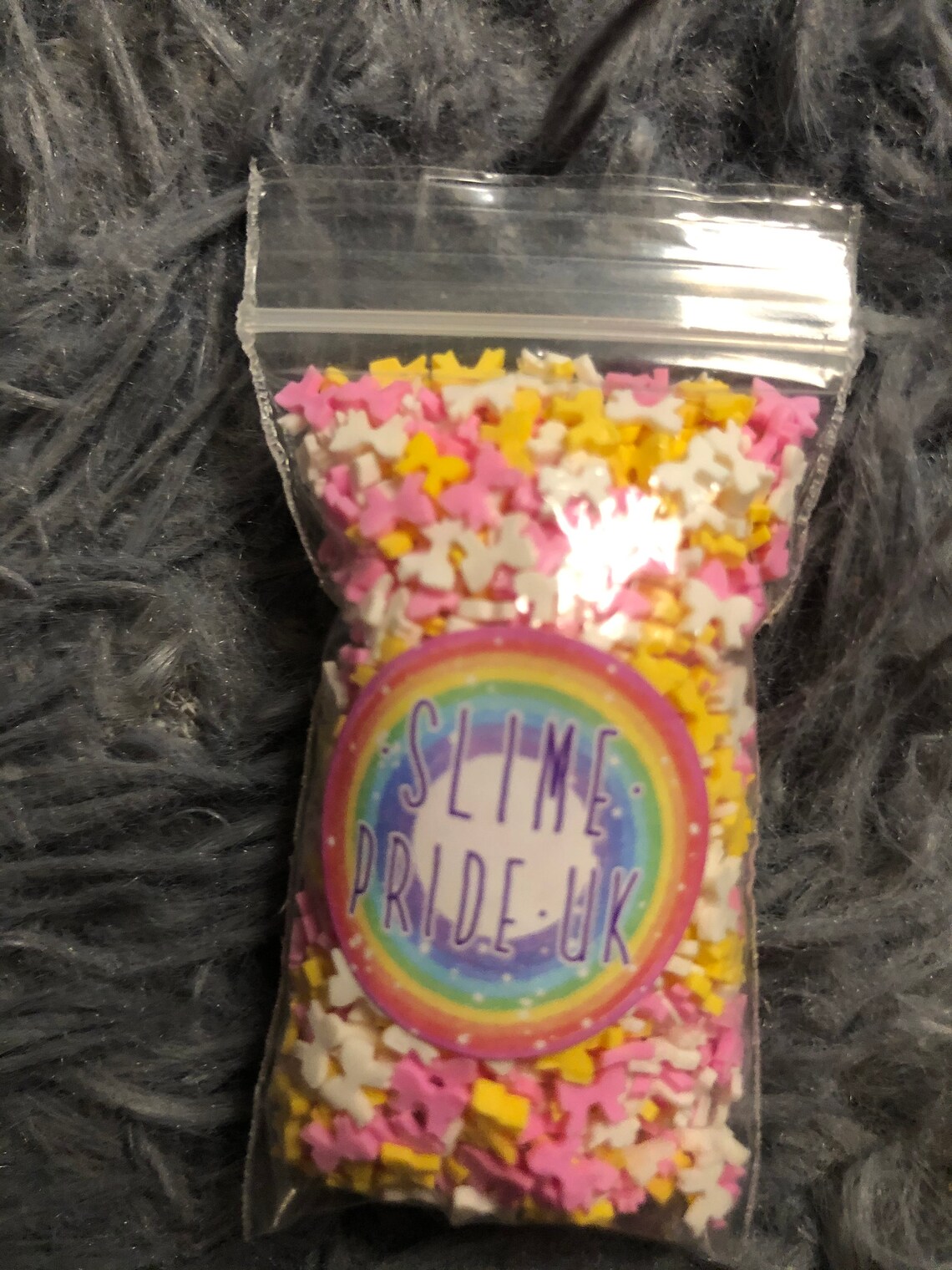Slime sprinkles Etsy