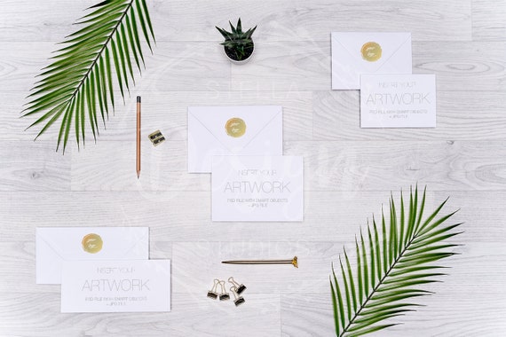 5x7 Mockup 5x7 Card Mockup 4x6 Mockup Stationery Etsy