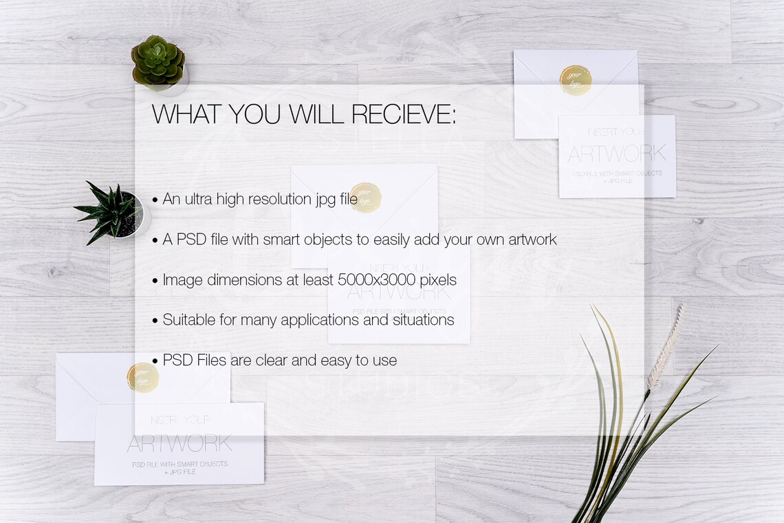 Download 4x6 Mockup Stationery Mockup Wedding Stationery Mockup | Etsy
