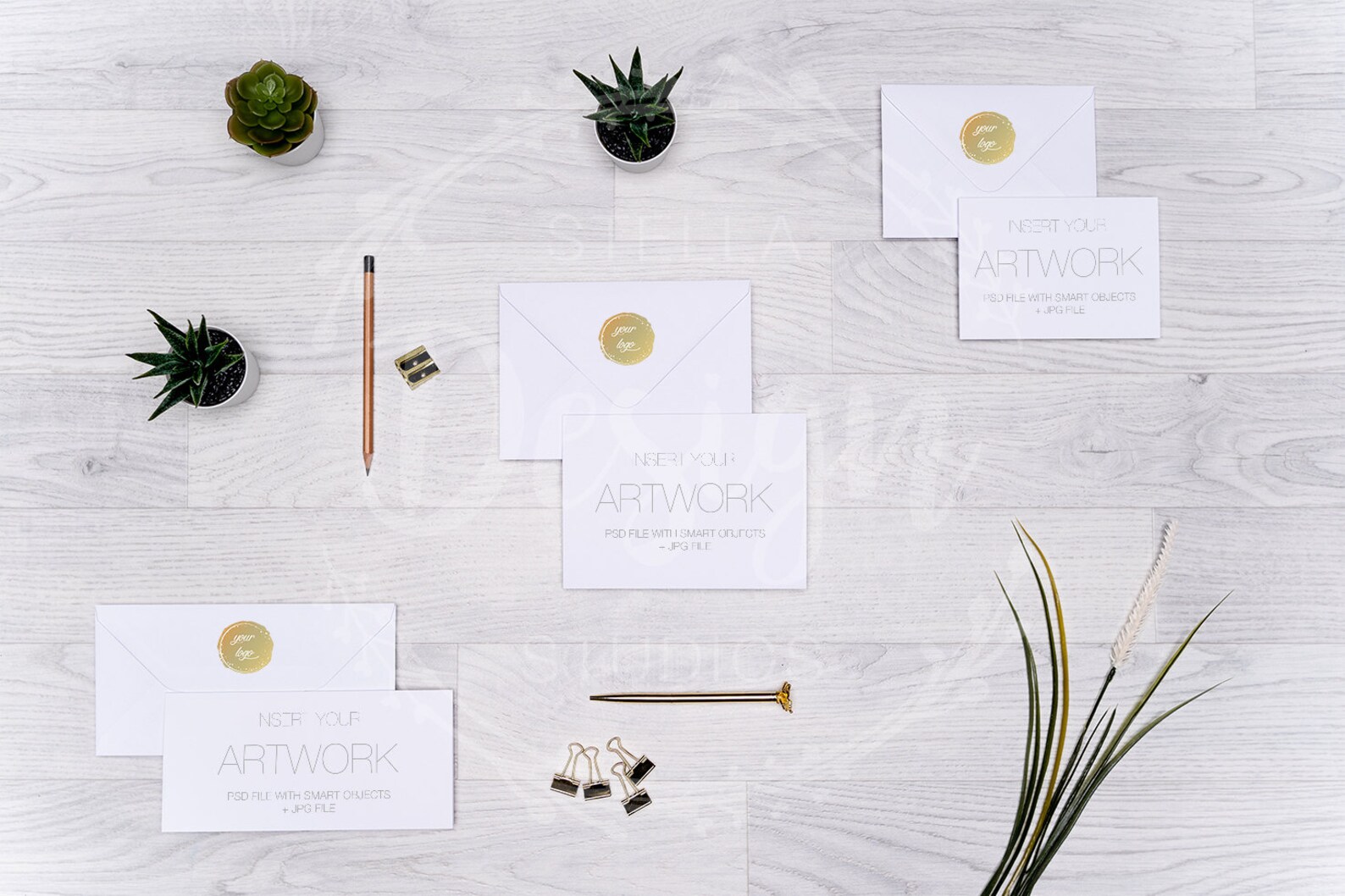 Download 5x7 Card Mockup 4x6 Mockup Stationery Mockup | Etsy