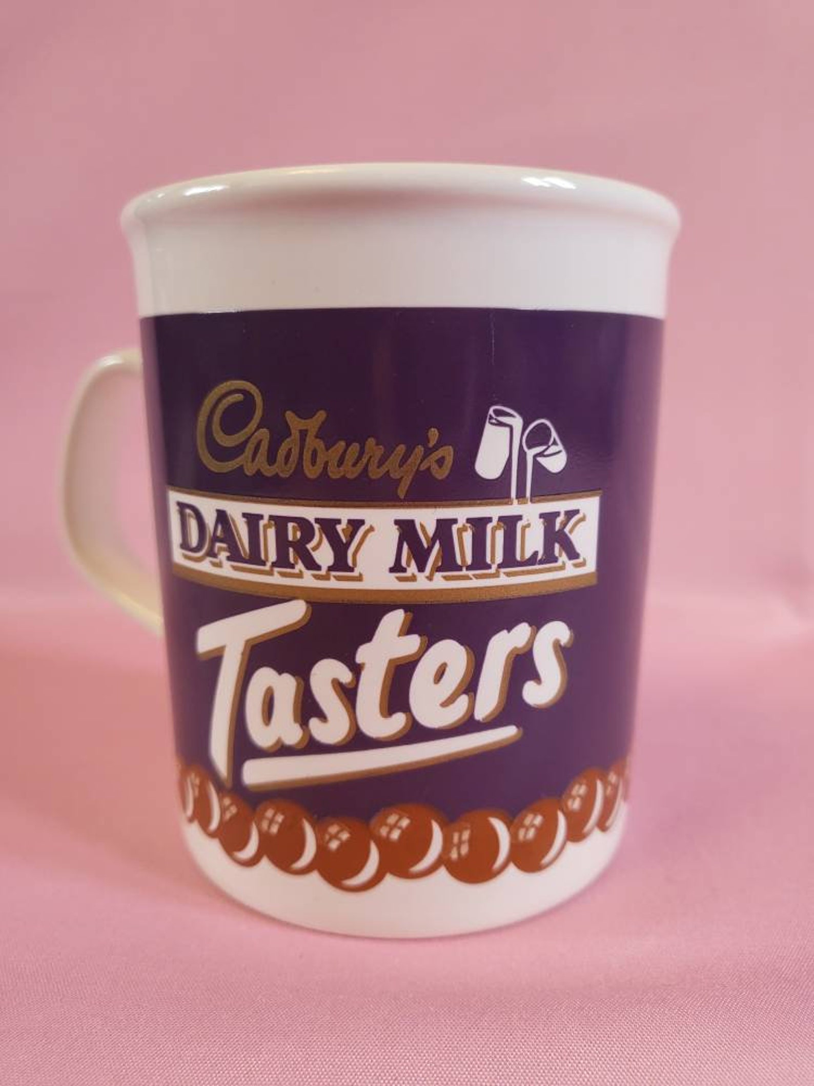 Vintage Cadbury's Dairy Milk Tasters Collectible Etsy UK