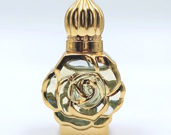 Perfume de aceite Dil Khush, 100 % vegano, sin alcohol, aceite aromático, attar de larga duración, madera de agar.