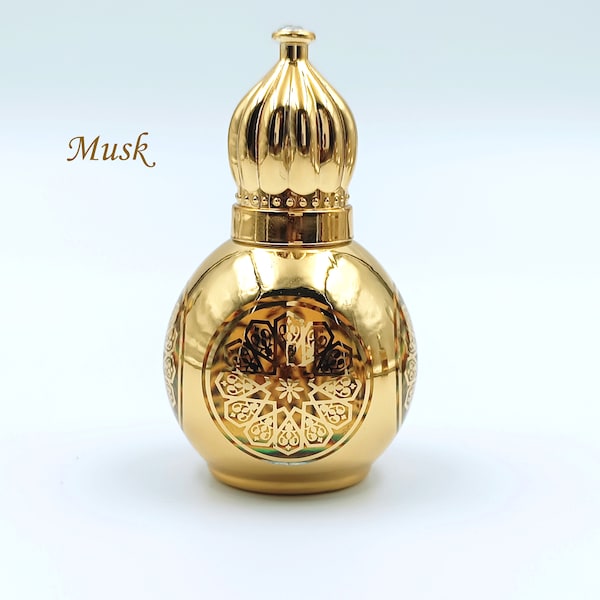 Himalayan Deer Musk • Dark Musk Attar • Thick Musk Attar • Animalic Dark Attar • Strong Musk Attar