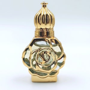 Lavender and Musk Attar, long lasting attar, 100% alcohol free fragrance, vegan perfumes