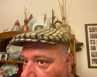 daks flat cap