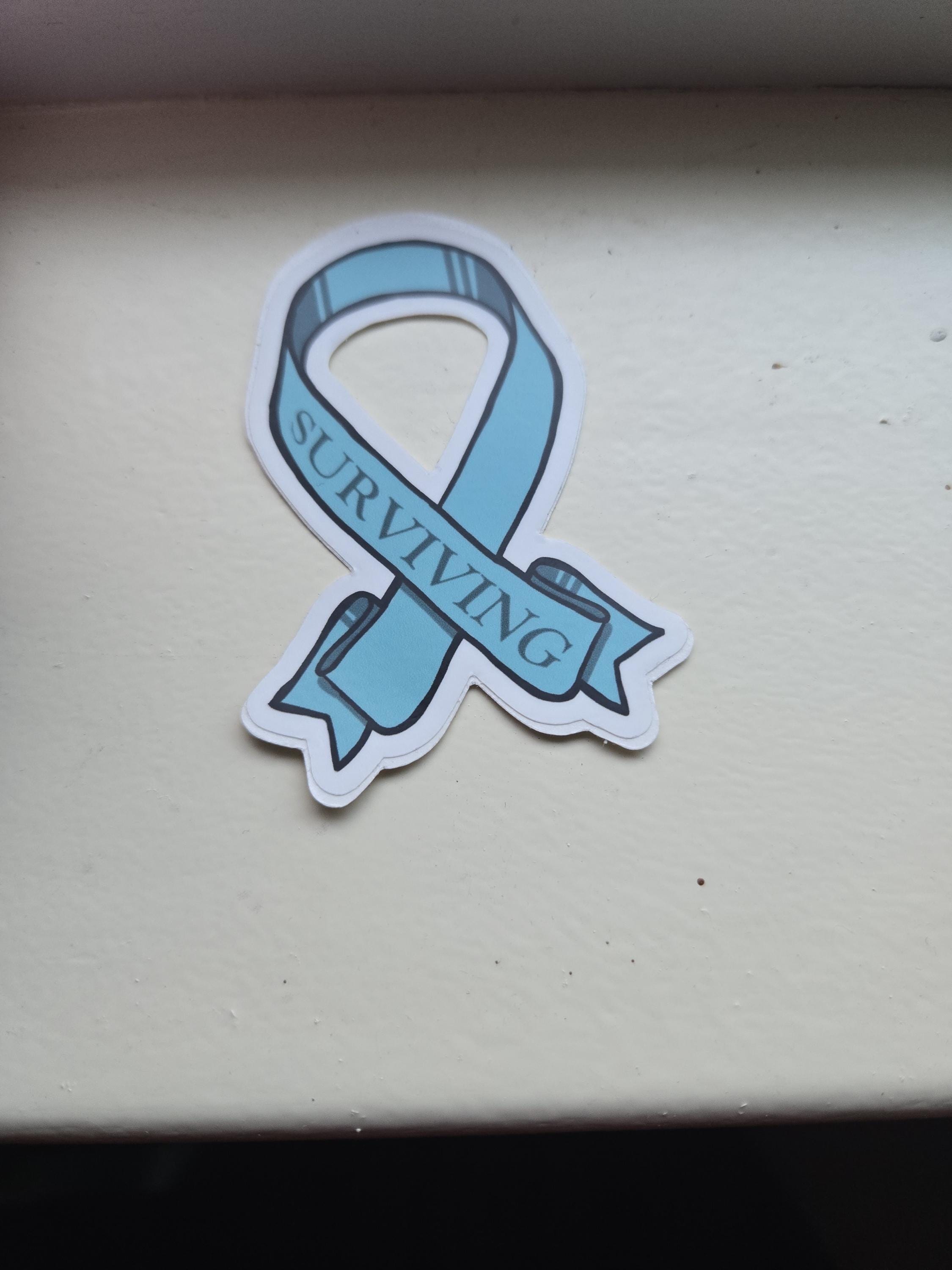 Sexual Assault Awareness Sticker - Etsy