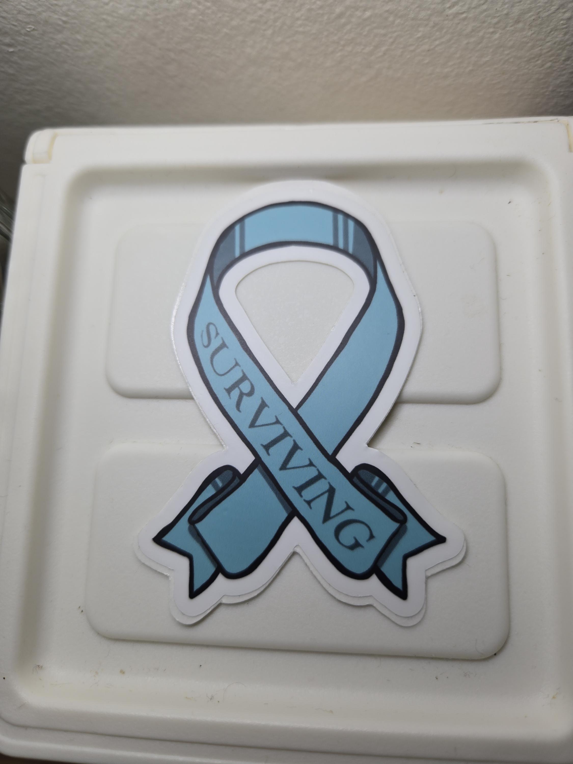 Sexual Assault Awareness Sticker - Etsy
