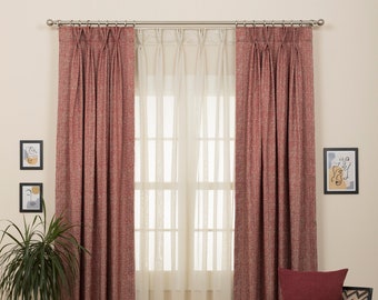 Cortina para cortinas plisada Sampaio Pinch