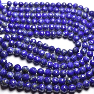 10pc Lot Gemstone Drilled Round Beads 7mm Round Loose Beads – GemMartUSA