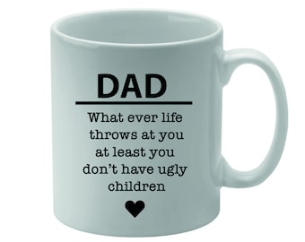 Fathers Day Gift / Mug / Dad Mug / Father Mug / Gift for Dad