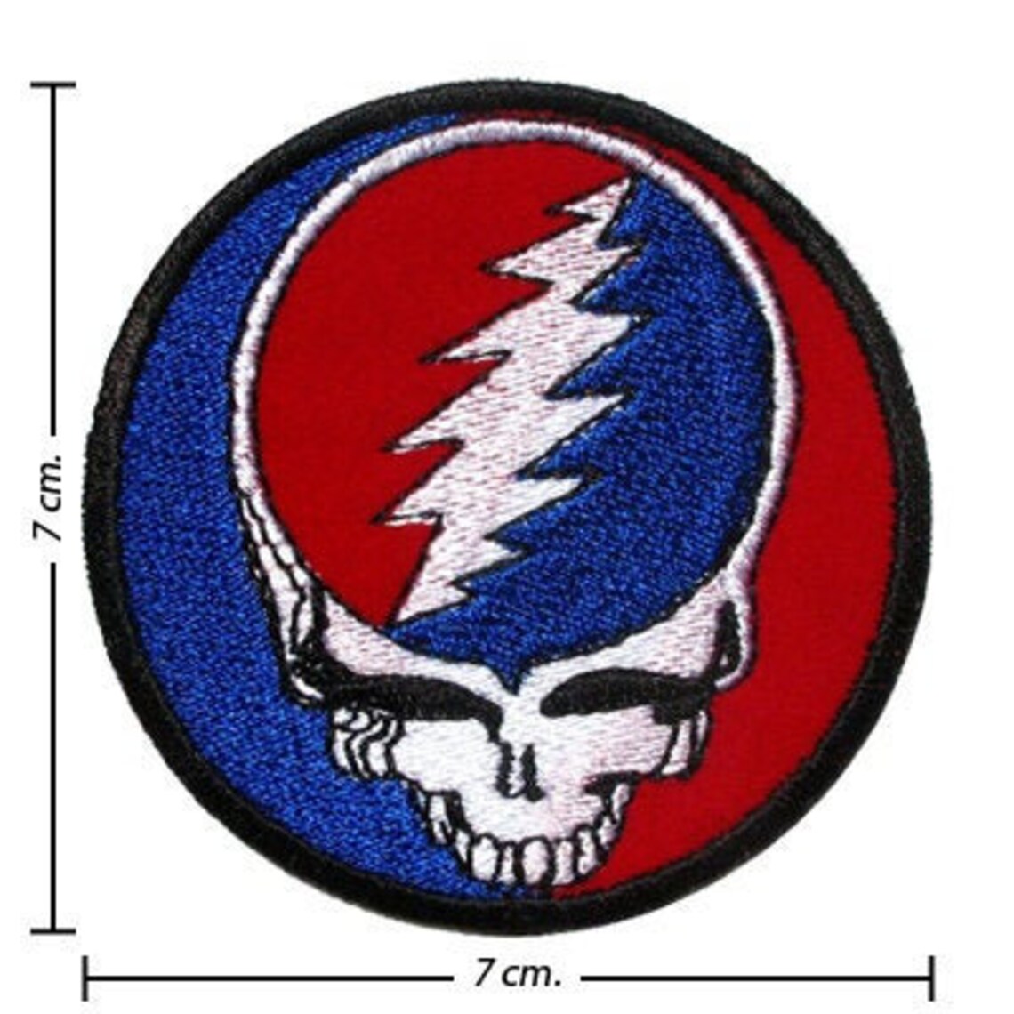 21+ Grateful Dead Embroidery