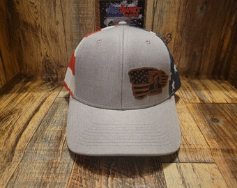 TRUMP 2024 drapeau mugshot nous le peuple patch en cuir camionneur snapback maille arrière chapeau casquette