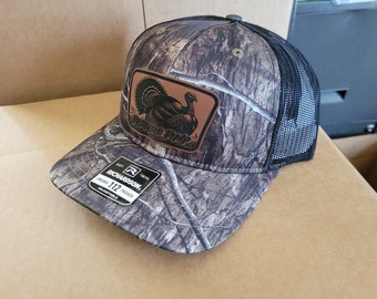 Pasture Pimp Turkey hunting hat Richardson 112 hat cap snapback
