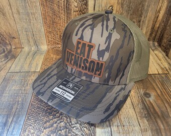 Eat Venison Richardson 112 hat cap.