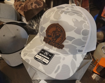 Yotesmoker snapback hat Richardson yupoong brands hat