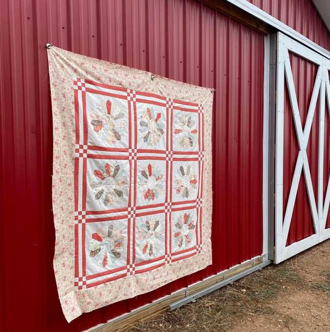 Blissful Quilt Kit Featuring Bliss by 3 Sisters for Moda Etsy