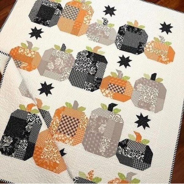 Just Kitten Around Quilt Pattern Etsy