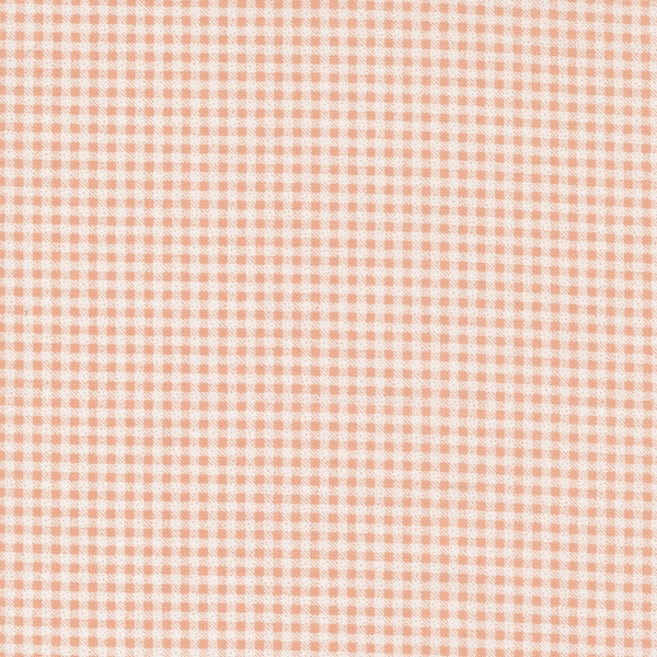 Peachy Keen by Corey Yoder of Coriander Quilts for Moda Fabrics - 29176 18 - Peach Blossom - Sold in 1/2 yard