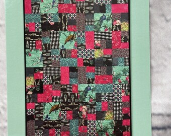 New Orleans Quilt Pattern