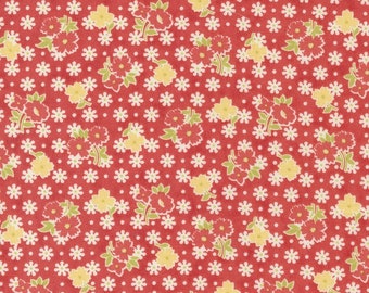 Stitched 20432-14 from Fig Tree & Co for Moda Fabrics - 1/2 yard