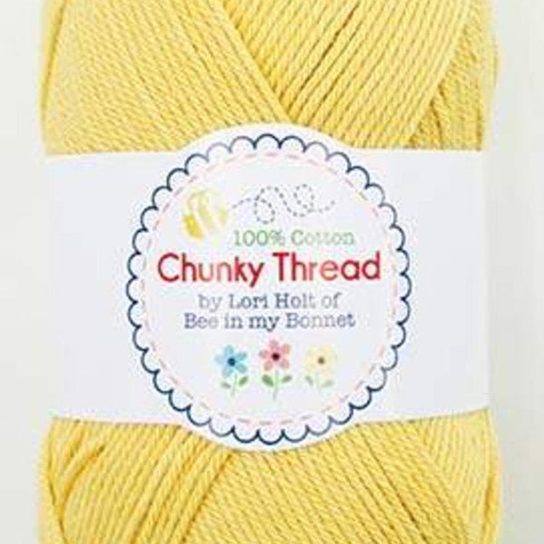 Lori Holt Chunky Thread Beehive