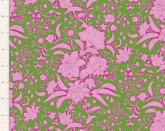 Bloomsville by Tilda Fabrics - 110082 - Abloom Fern - Sold in 1/2 yard