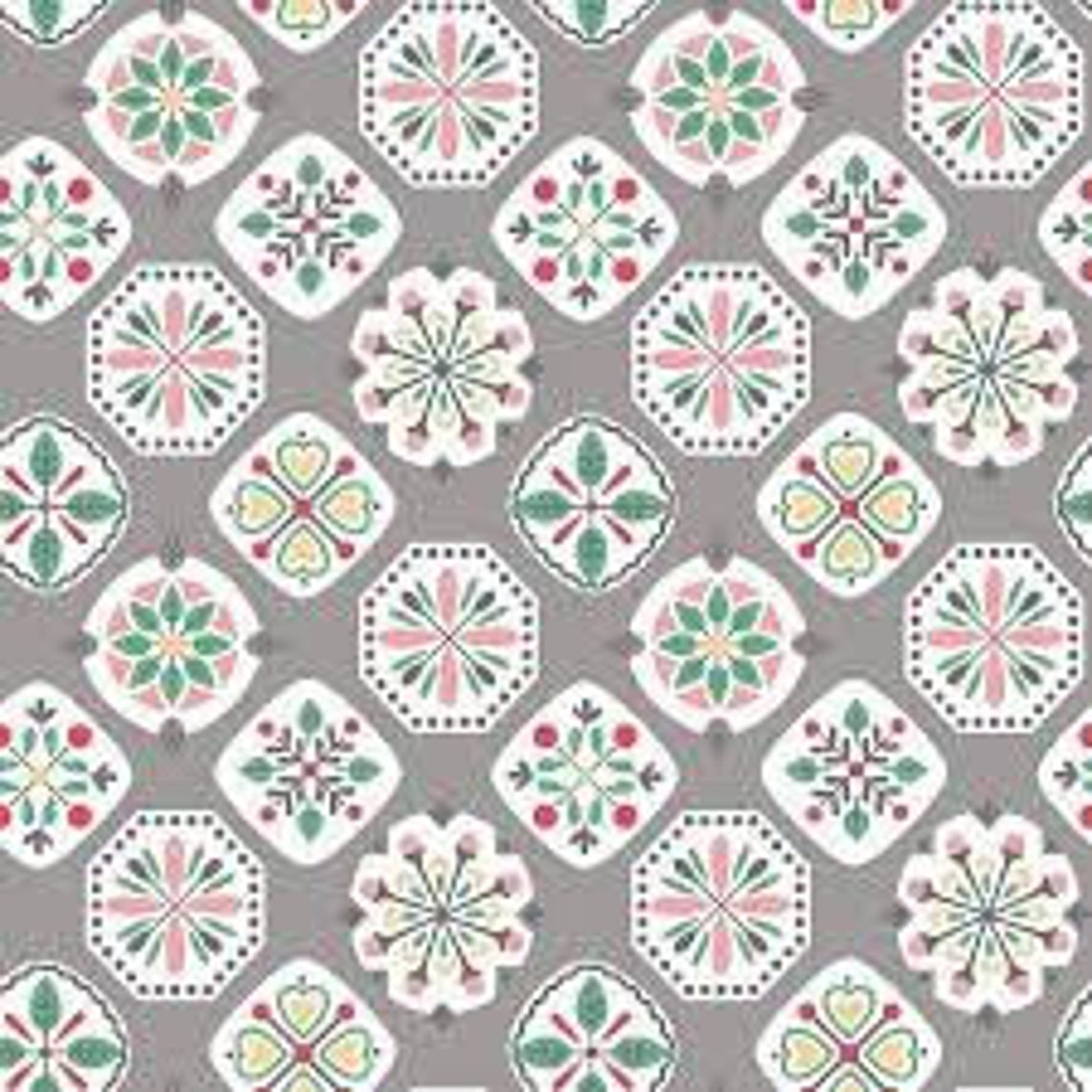 My Happy Place Quilt Along Quilt Kit by Lori Holt of Bee in My Etsy