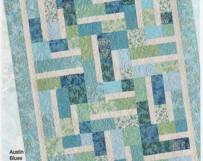 Boxes & Bows Quilt Pattern Etsy