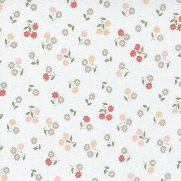 Country Rose 5173-11 by Lella Boutique for Moda SOLD IN 1/2 YARD