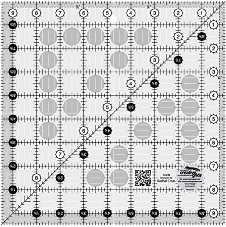 creative grids quilting rulers creative grids quilting rulers