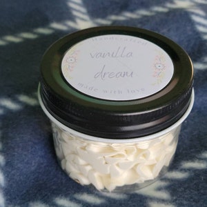 Vanilla dream body butter 4oz