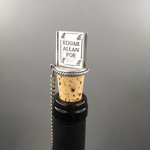 Edgar Allan Poe Wine Stop