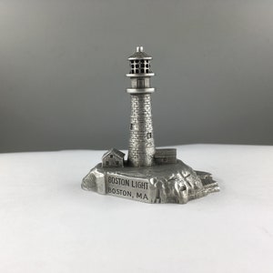 Miniature Lighthouse Replicas