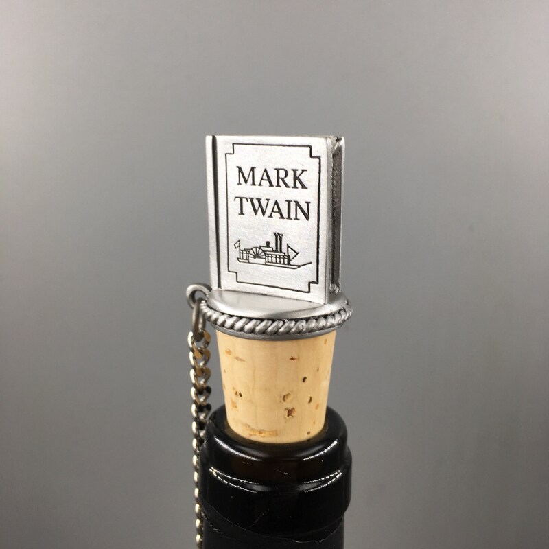 Mark Twain Etsy