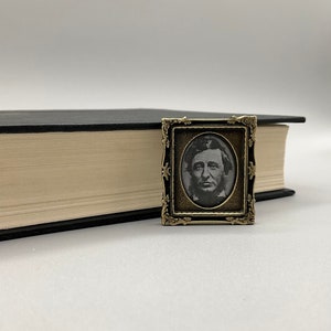 Henry David Thoreau Imán de imagen