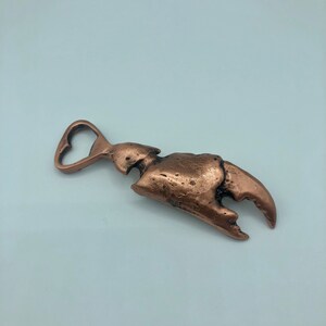 Lobster Claw Bottle Opener