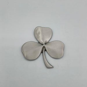 Kleeblatt Wandrelief mit Segen (#3)